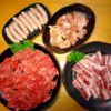 焼肉びーとん　お値段お手頃セット